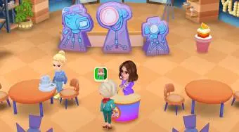 Cooking Stories: Fun Cafe Game