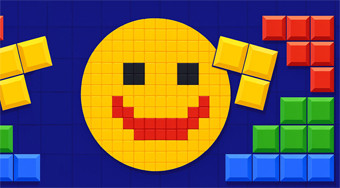 Block Pixels