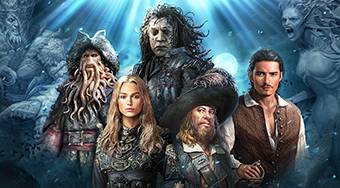 Pirates of the Caribbean