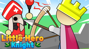 Little Hero Knight