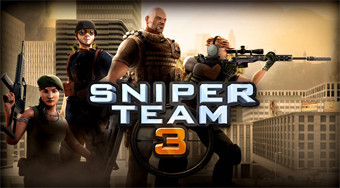 Sniper Team 3