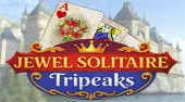 Jewel Solitaire TriPeaks
