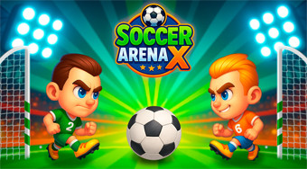 Soccer Arena X