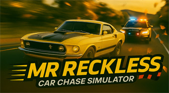 Mr Reckless: Car Chase Simulator