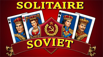 Solitaire Soviet
