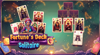 Fortune's Deck Solitaire
