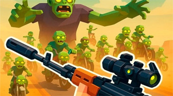 Zombie Road: Shooter with Destruction