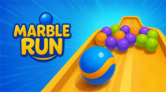 Marble Run: Ultimate Race!