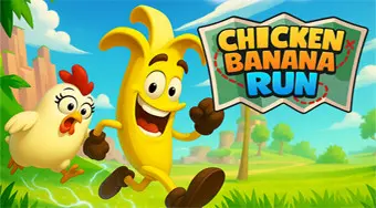 Chicken Banana Run