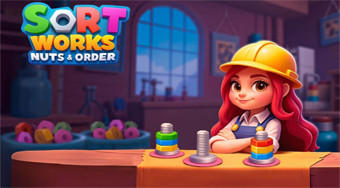 Sort Works: Nuts & Order