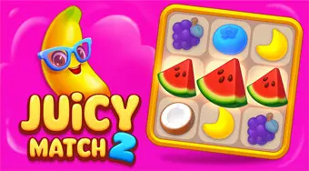 Juicy Match 2