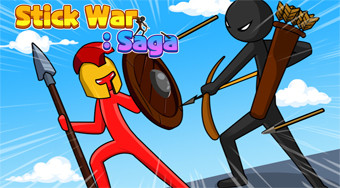 Stick War Saga