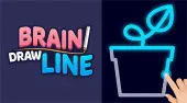 Brain Draw Line