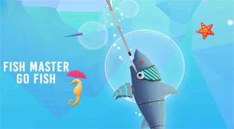 Fish Master: Go Fish