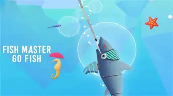 Fish Master: Go Fish