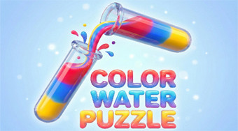 Color Water Puzzle