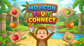Mojicon Fruit Connect