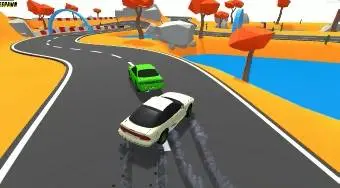 Slippery Drift Racing