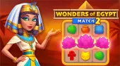Wonders of Egypt Match 2
