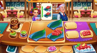 Cooking Empire