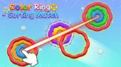 Color Ring Sorting Match