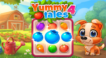 Yummy Tales 4
