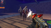 Good Guys & Bad Boys Zombie Survival