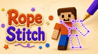 Rope Stitch Puzzle