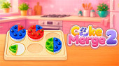 Cake Merge 2