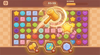 Candy Match Move