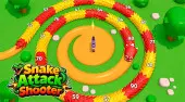 Snake Attack Shooter