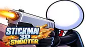 Stickman 3D Shooter