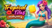 Tropical Tiles Mahjong