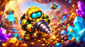 Miner: Drilling