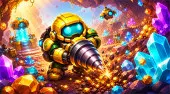 Miner: Drilling
