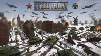 Steel Front