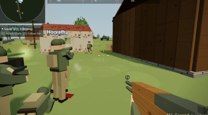 War games