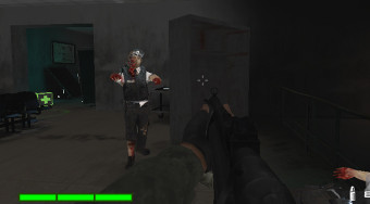Zombie Survival: Dead Hunt