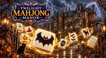 Twilight Mahjong Manor